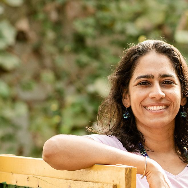 Yogita, Anyone Can Grow